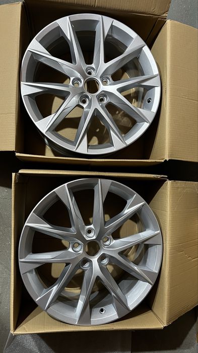 2 Jantes Seat Leon 5F