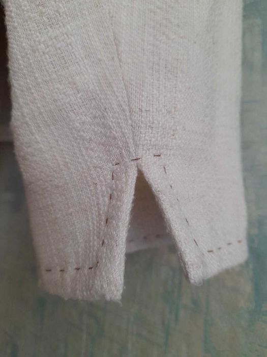 Піджак жакет на підкладці із відворотами на рукавах р 50