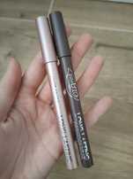 PuroBIO Cień do powiek w kredce Long-Lasting zestaw 2 sztuk, makijaż