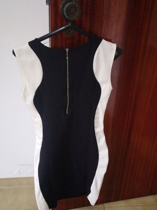 Vestido Stradivarius S