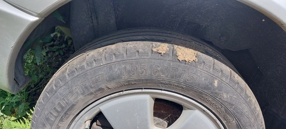 Колеса opel astra g 5×110 оригінал ціна за одне