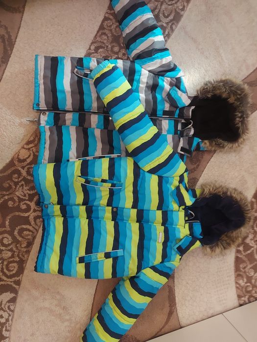 Продам Полукомбинезон Lenne зима комбінезон
134 размер, в хоро