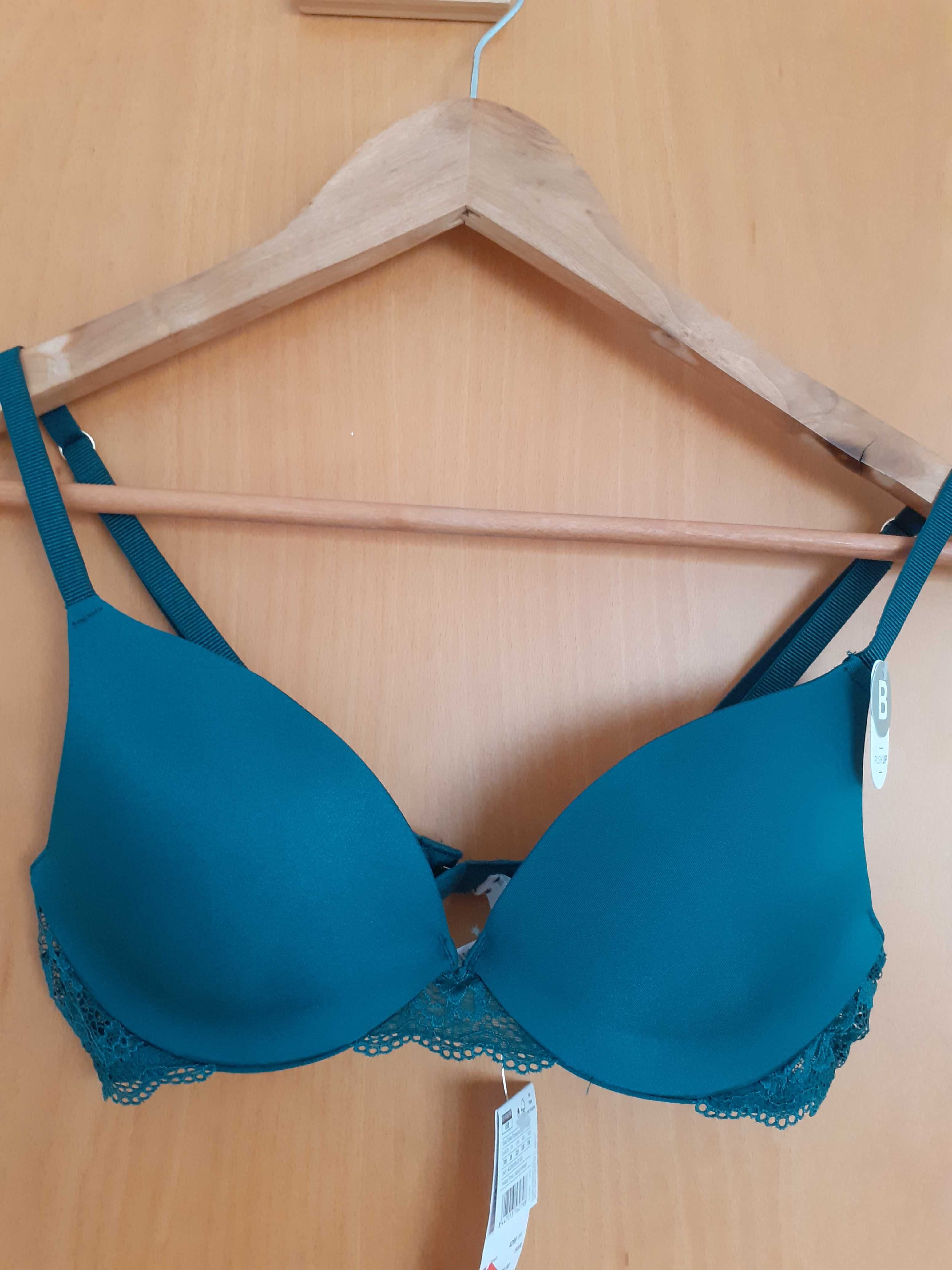 Soutien turquesa push up Women’Secret