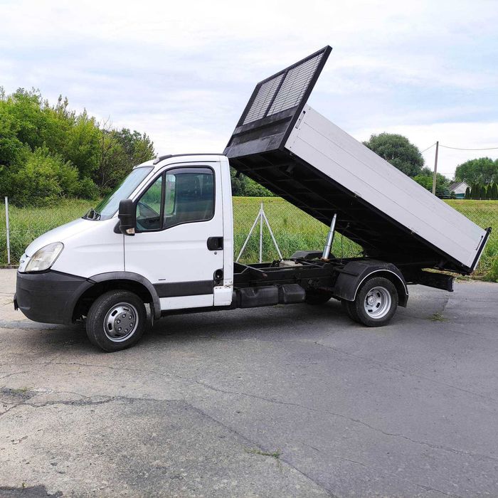 Iveco daily wywrotka