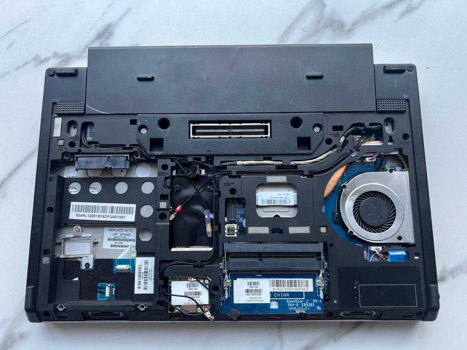 HP Elitebook 2170p uszk