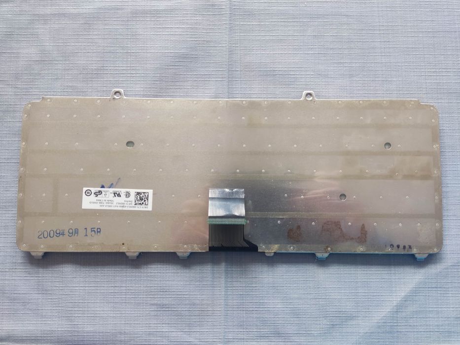 Oryginalna PL Klawiatura NSK-D931D Dell Inspiron 1540, 1545 Qwerty