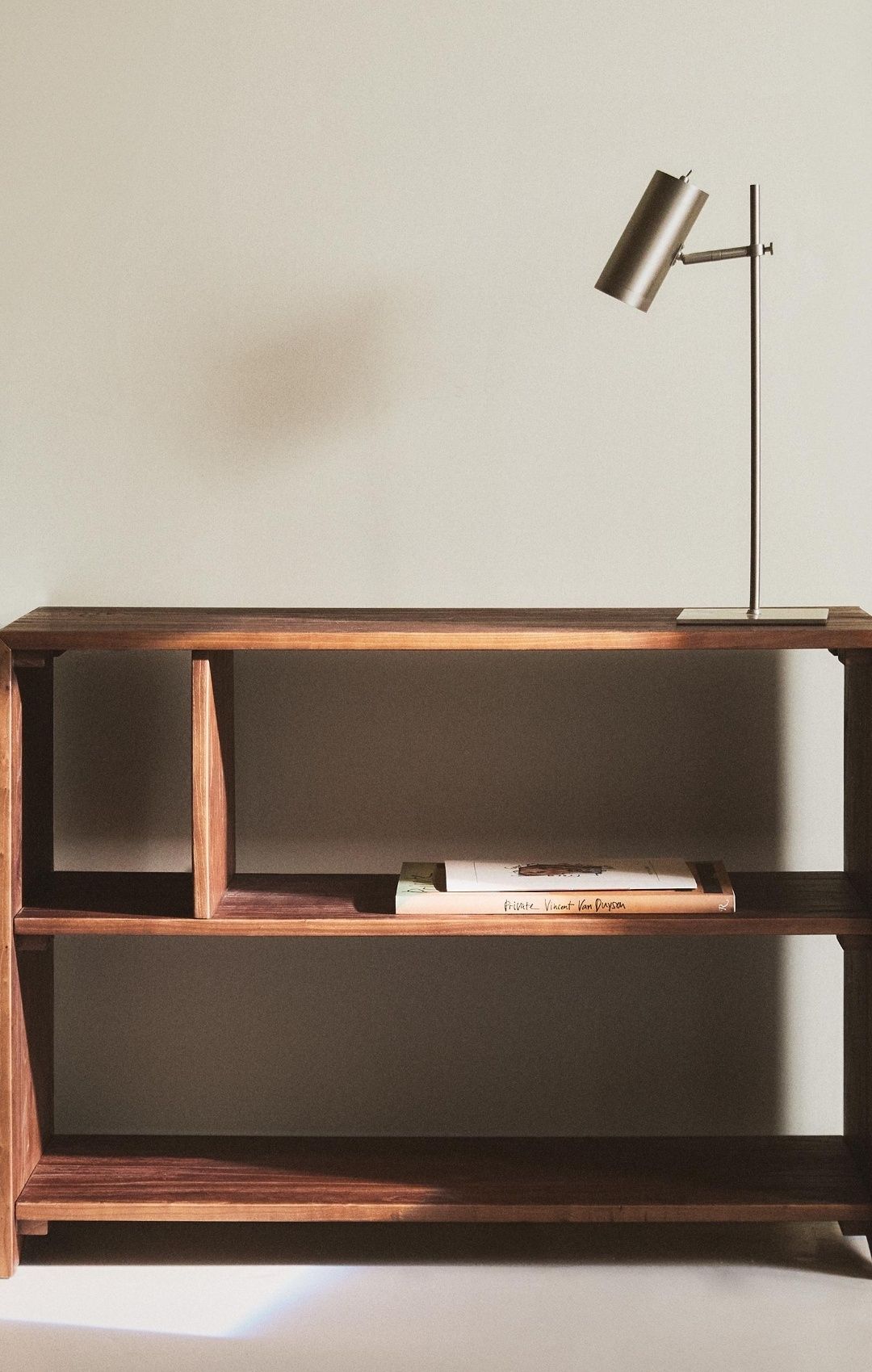 Zara Home regał z drewna
