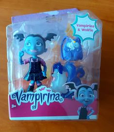 Vampirina zestaw nowy