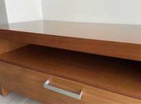 Móvel sala de estar + prateleira de madeira