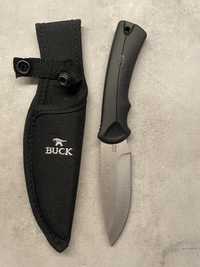 Nóż Buck - nóż lepszy niż Mora