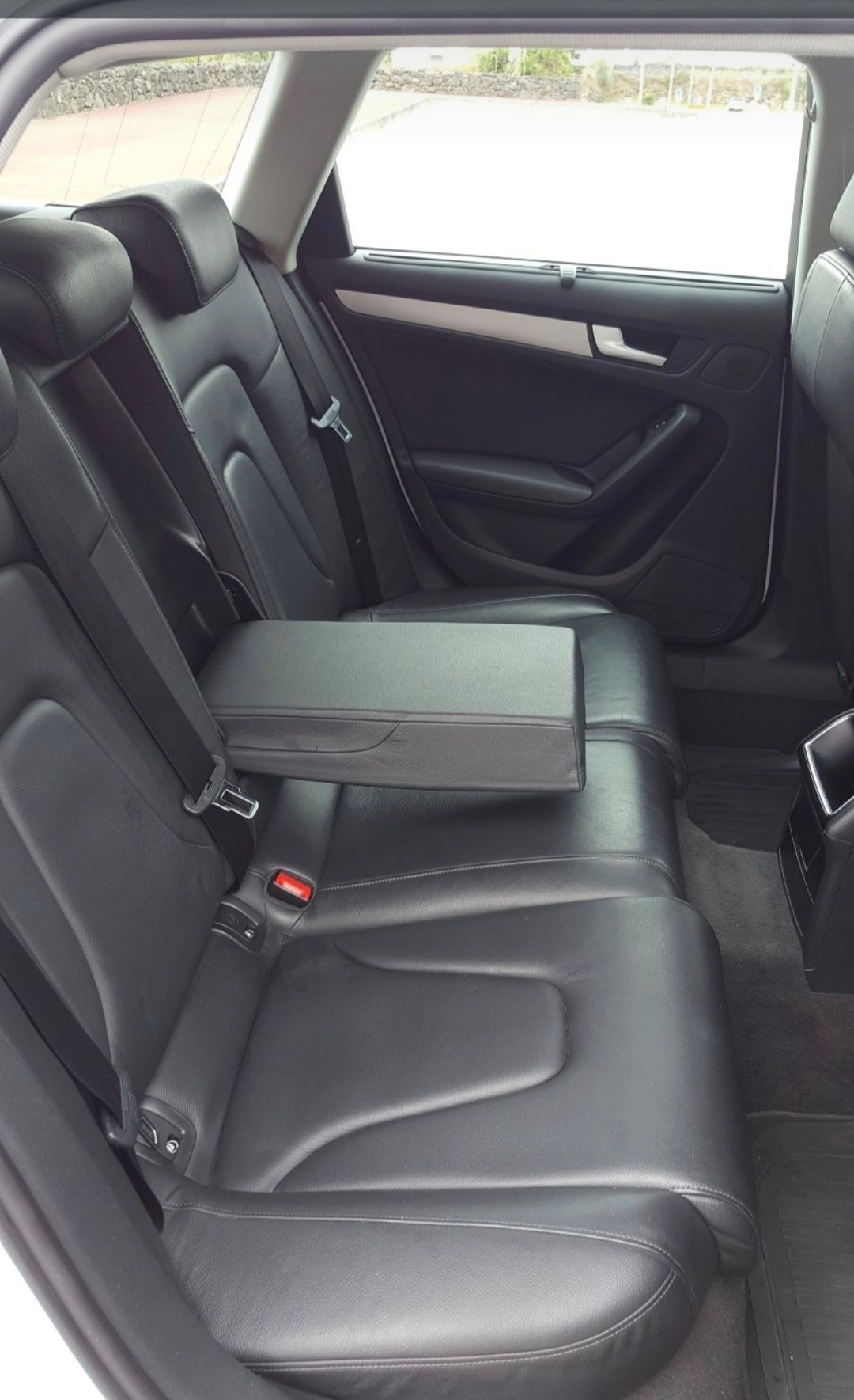 Audi A4 Avant 2.0