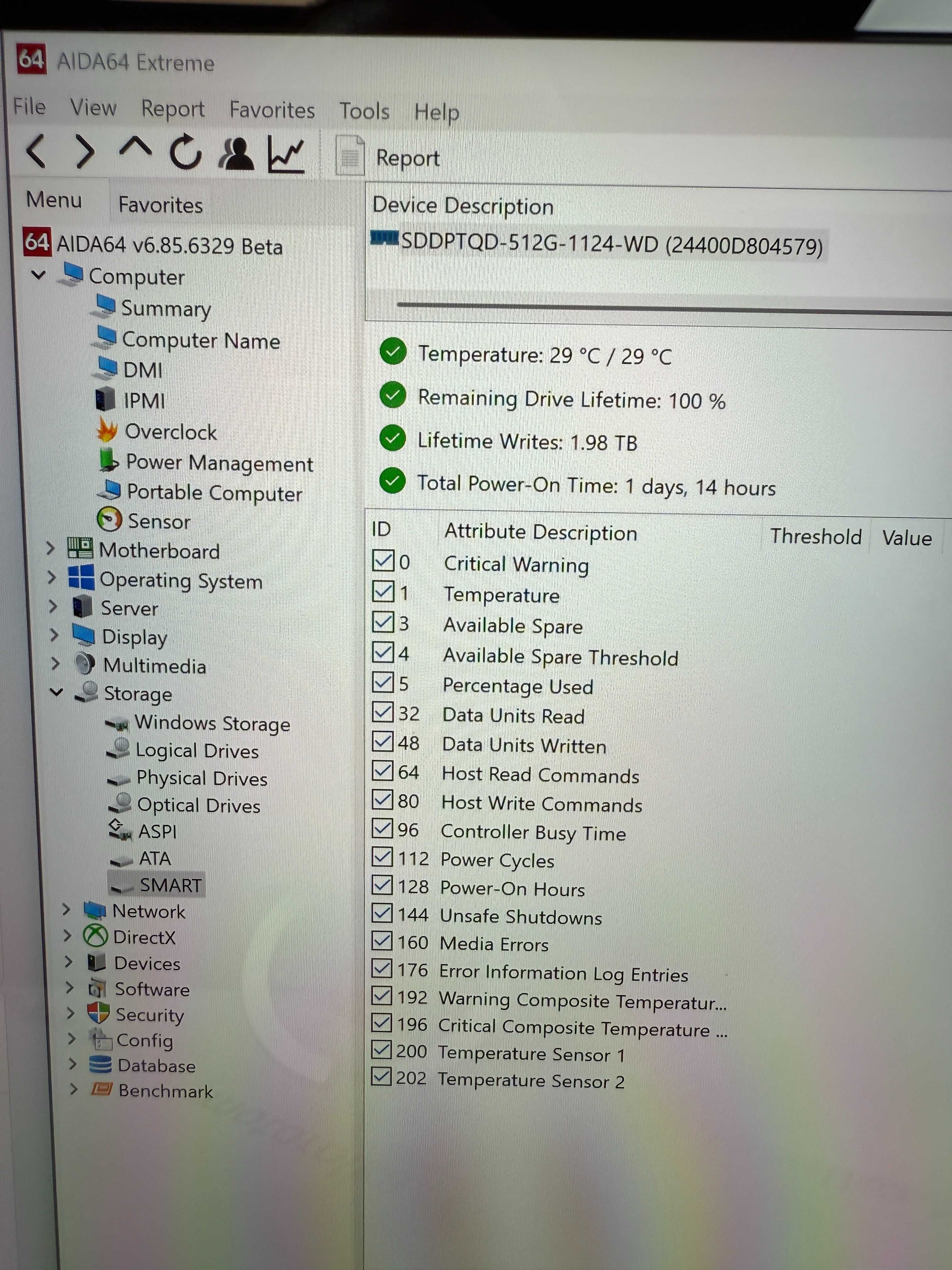 Microsoft Surface Pro 11 (2024) 13 2K/Snapdragon X plus/16 RAM/512 USE
