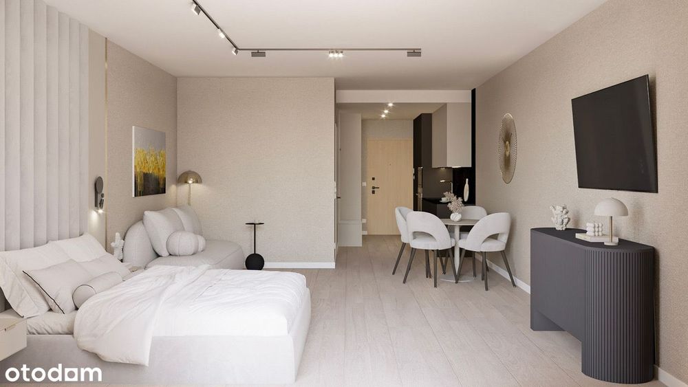 Sprzedam apartament hotelowy przy molo | BASEN| SPA