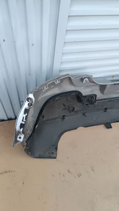 Vendo parachoque de trás Citroen c3 ano 2020/24