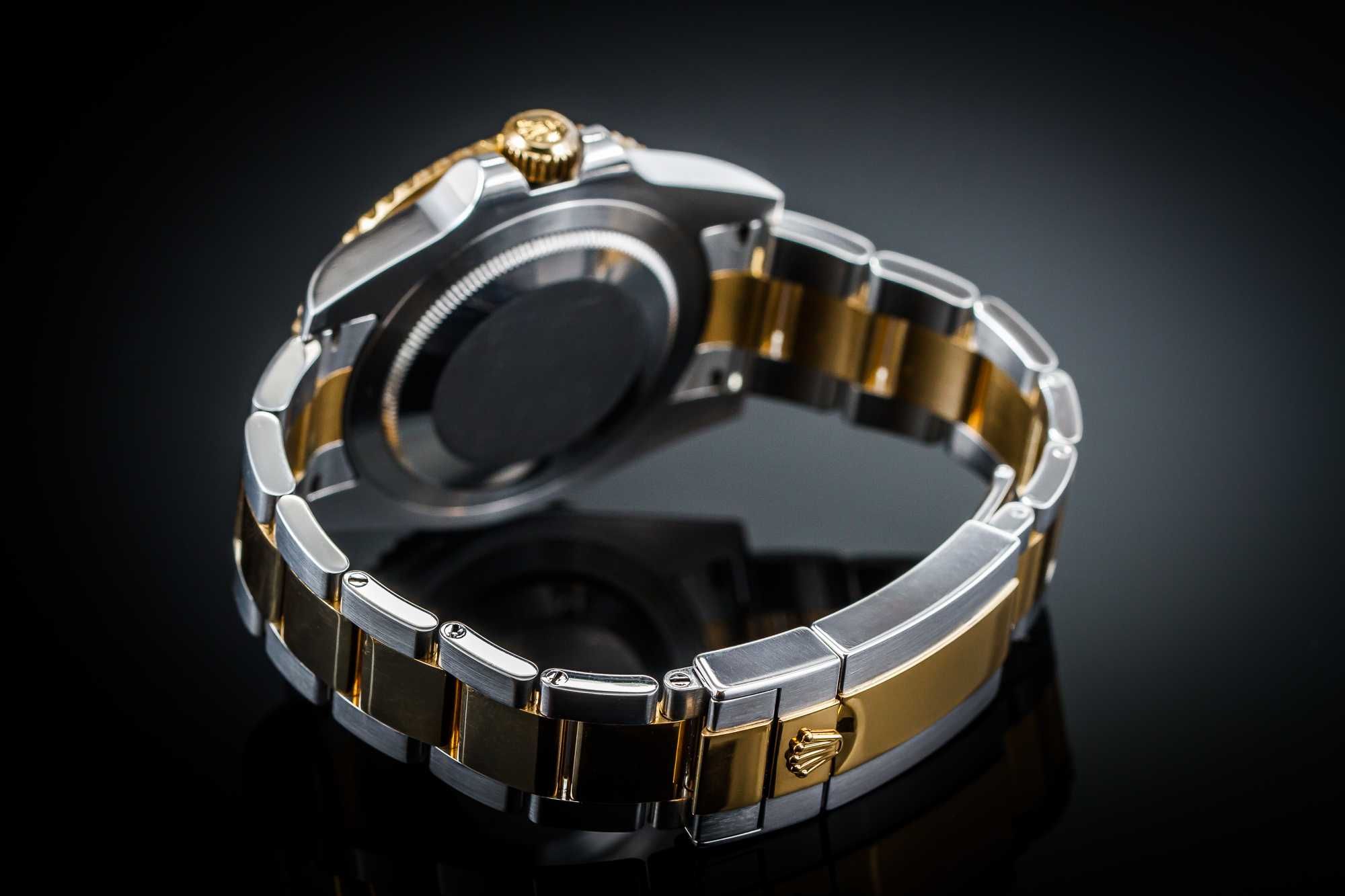 Rolex GMT Master II