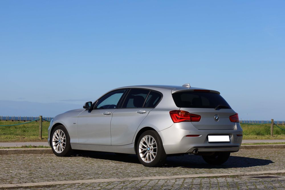 Bmw 116 d Pack M - Desde 180€ /mês