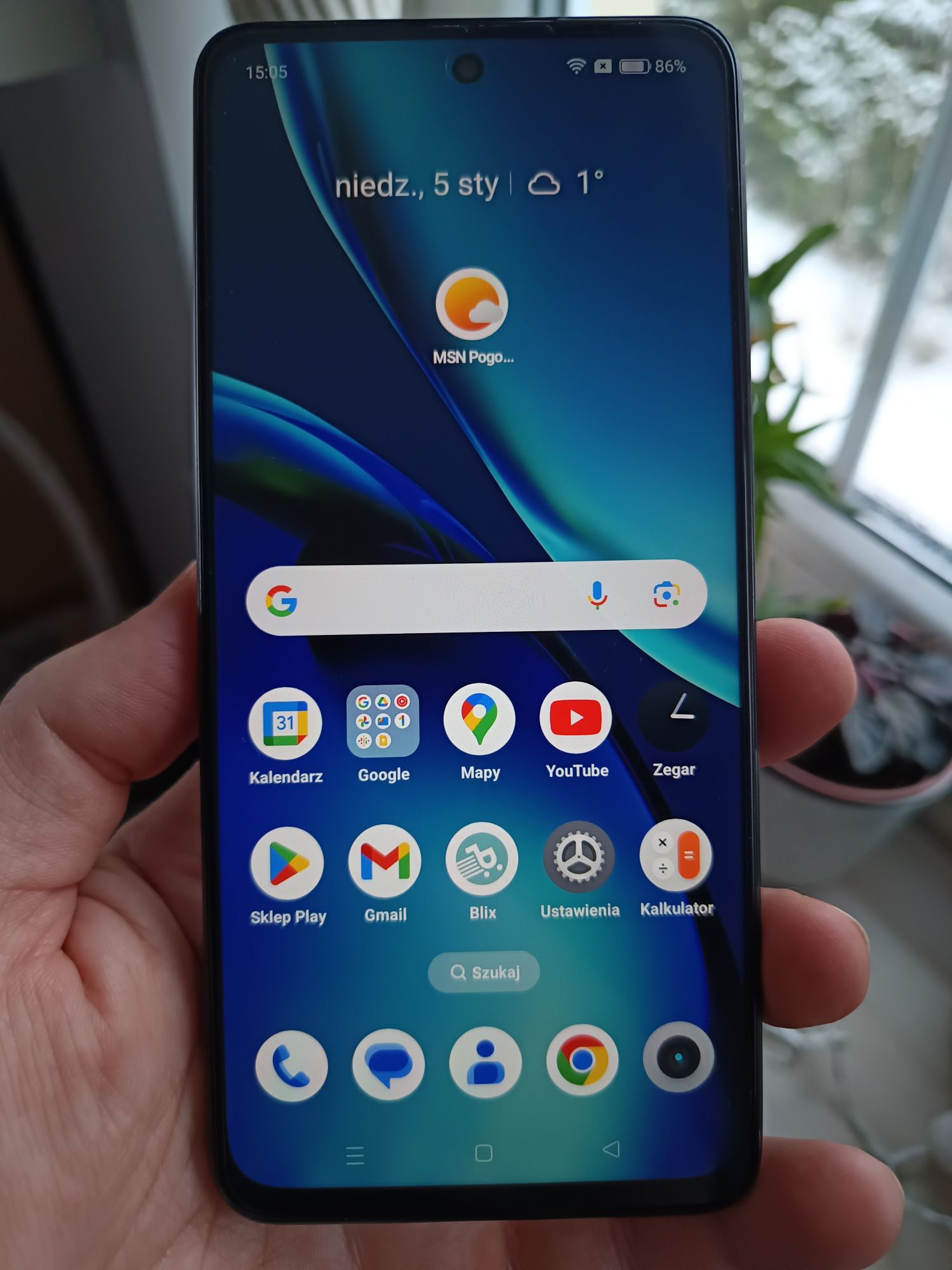 REALME C55, stan bdb.