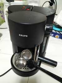 Máquina café  moído Krups