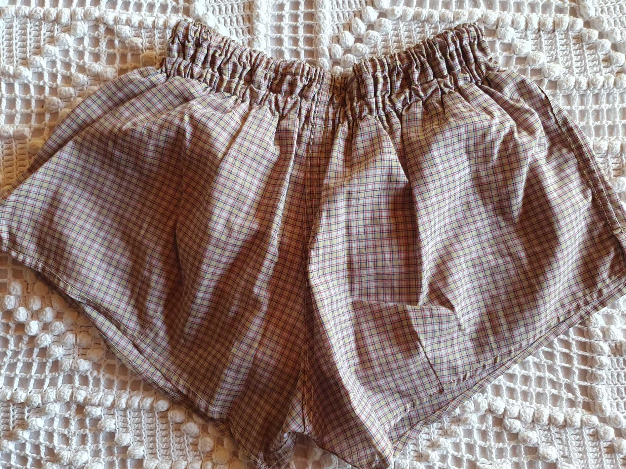 Calções de banho vintage, marca Grande Golo, MUITO RARO - anos 50/60