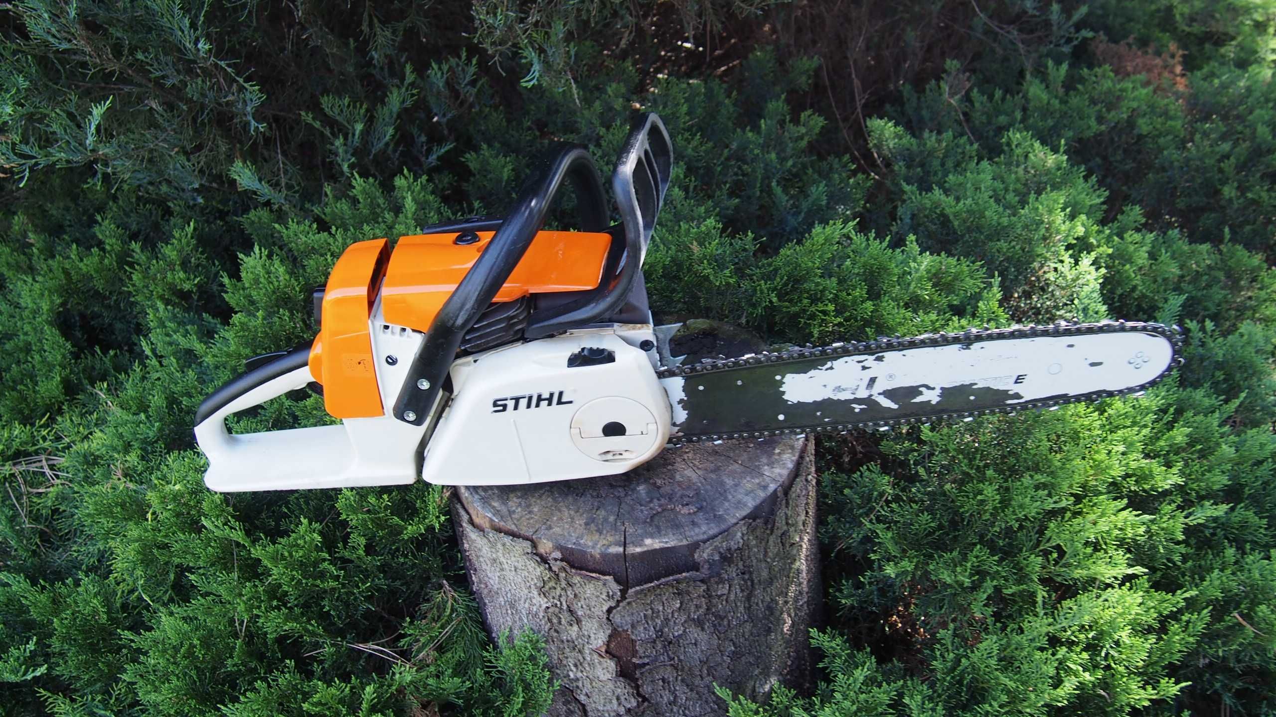 STIHL Pila c PILARKA Spalinowa przecinarka