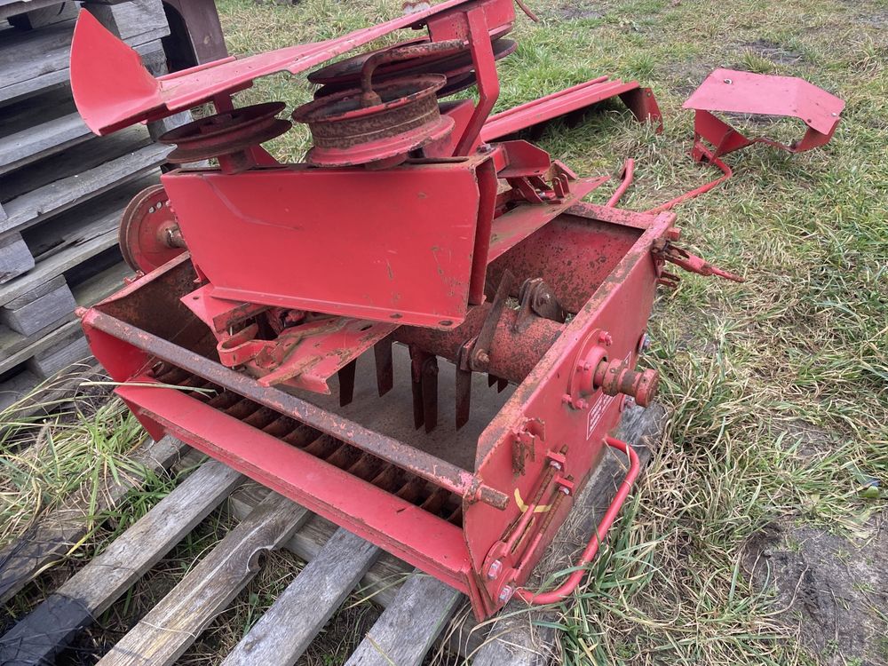 Січкарня до комбайна Claas merkator , protektor, Massey Ferguson