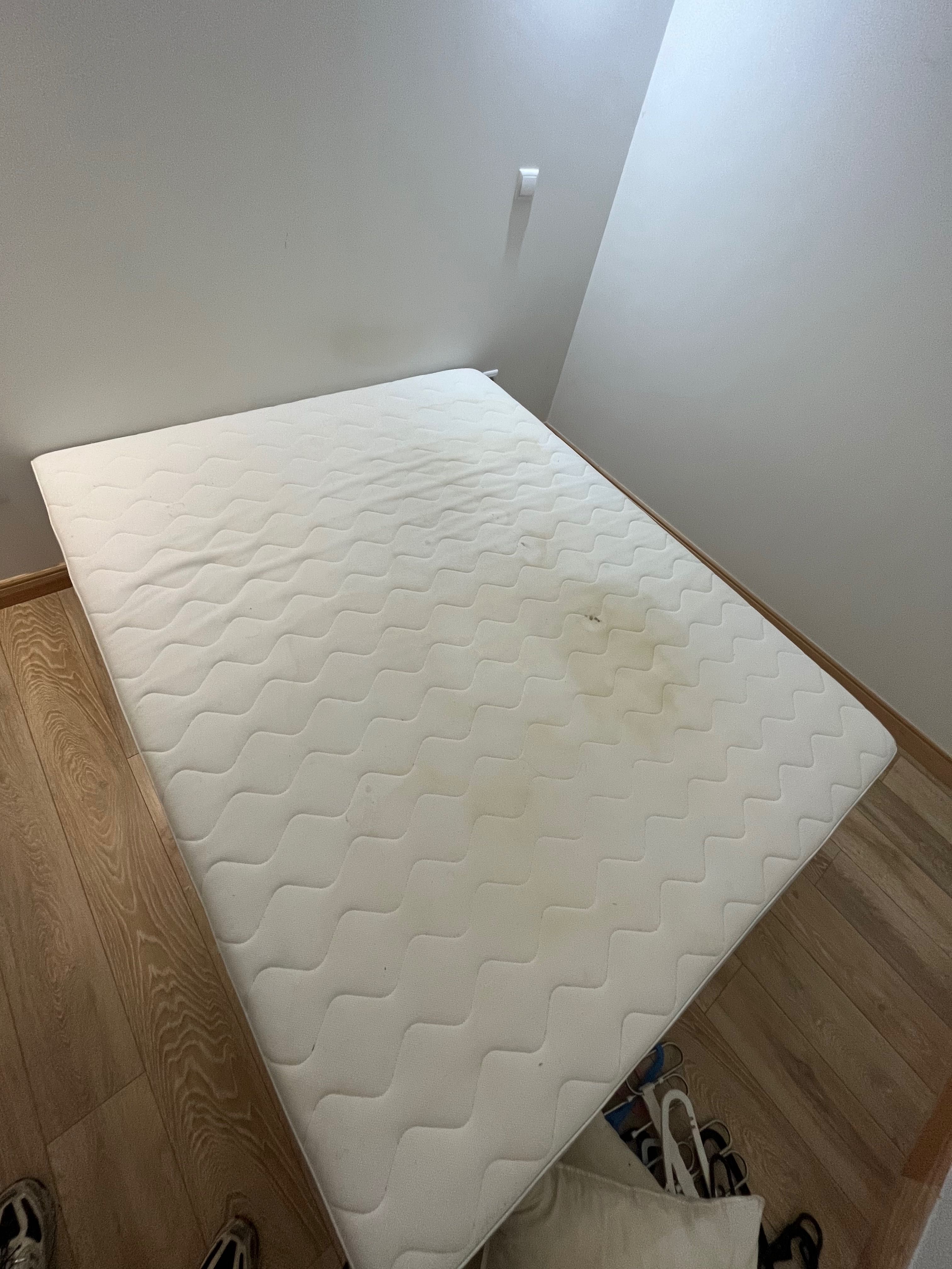 Colchão Geresta IKEA 200x160
