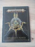 Książki, RPG, Warhammer - Forbiden power
