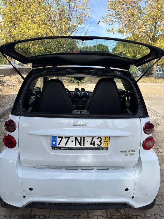 Smart Fortwo Electric Drive (3.ª geração)