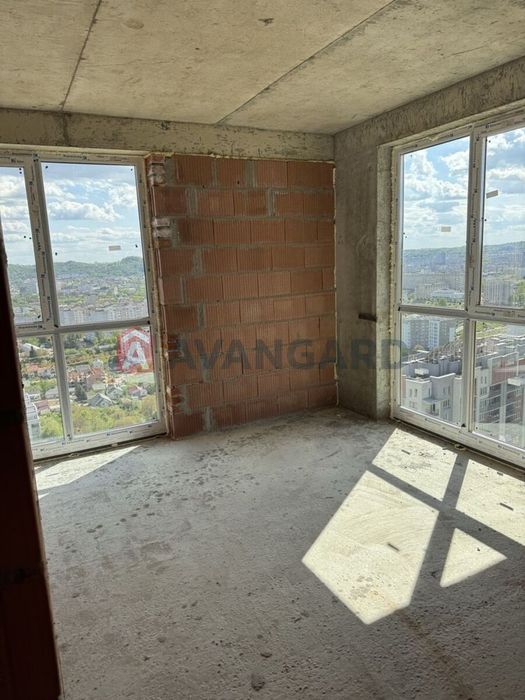 Продаж панорамної 1 кімн. квартири  по вул. Щурата м. Львів