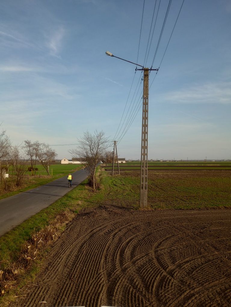 Działka budowlana lub inwestycyjna