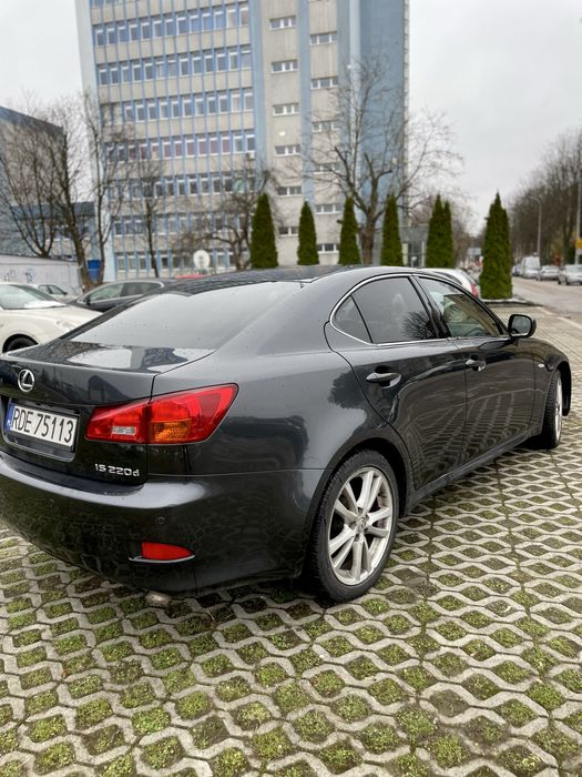 Sprzedam Lexus is 220d 2006r