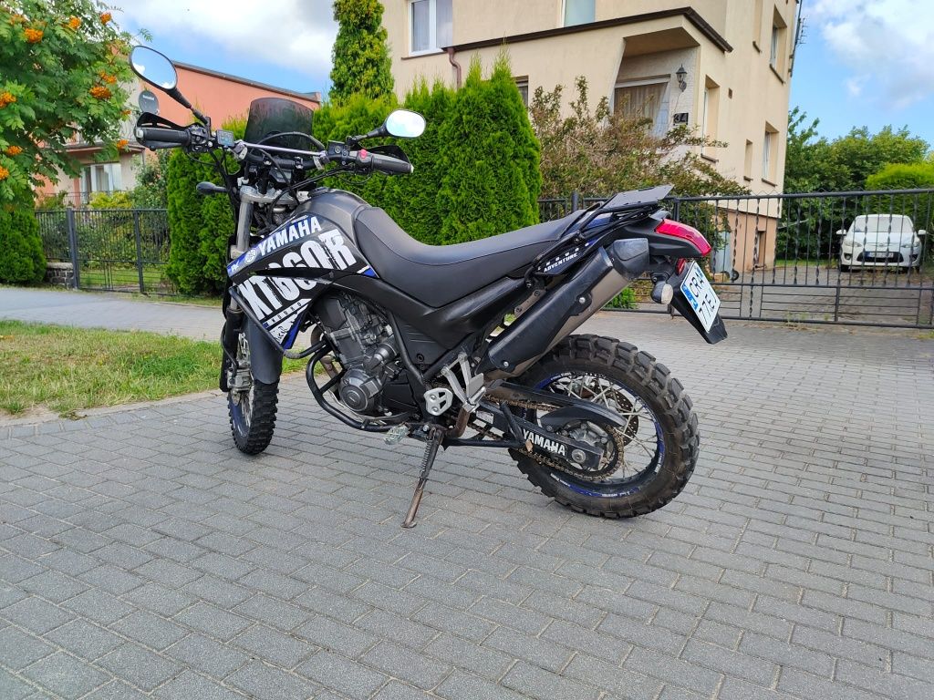 Sprzedam YAMAHA XT 660 R