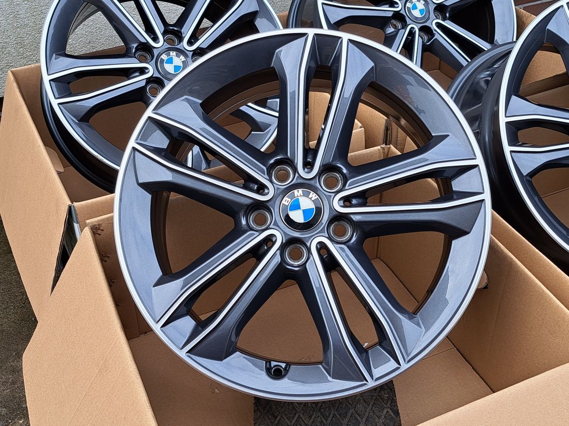 Alufelgi Nowe BMW 5x112 Seria 2 F40 F44 F45 F46 Gran Tourer Oryginał!