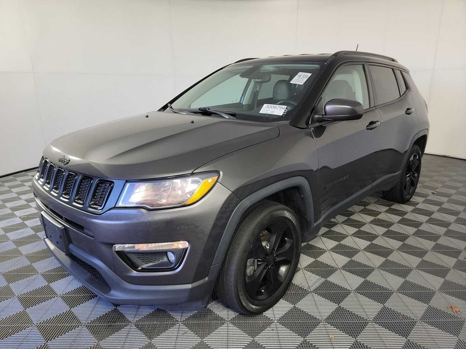 2019 Jeep Compass лімітований