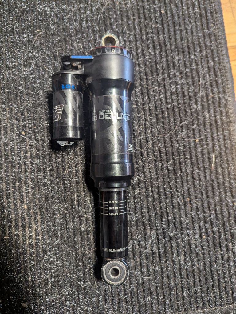 Rockshox superdelux select+