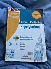 repetytorium matura express publishing poziom podstawowy i rozszerzony