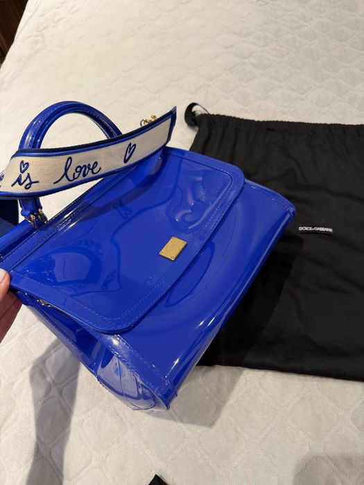 Сумка dolce gabbana оригинал