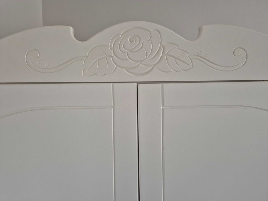 Białe meble Bianco Fiori