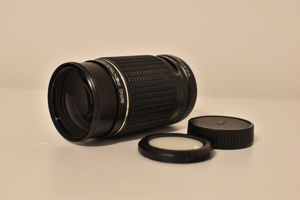 Pentax-M SMC 200mm F4