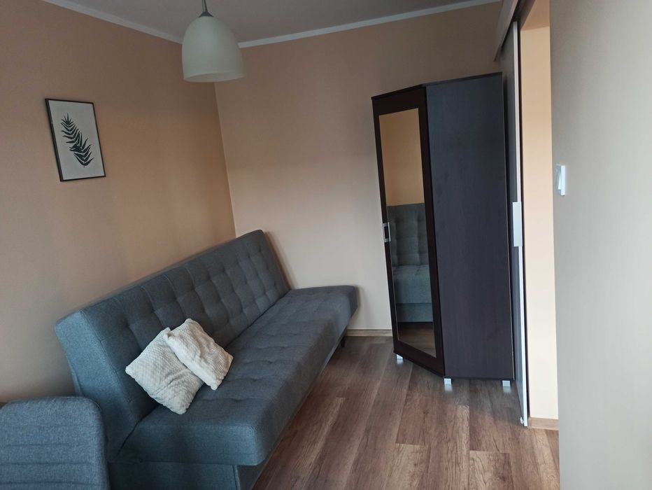 Ładne 2 pokoje po remoncie - Kossaka, Dąbrowa