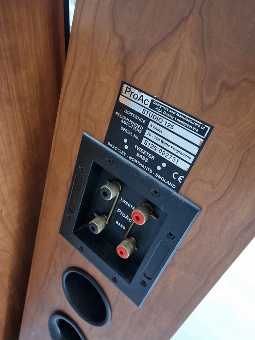 Proac studio 125