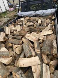 Drewno kominkowe buk 270 drewno opałowe
