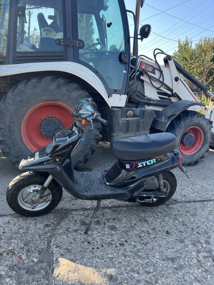 Yamaha BWS утка
