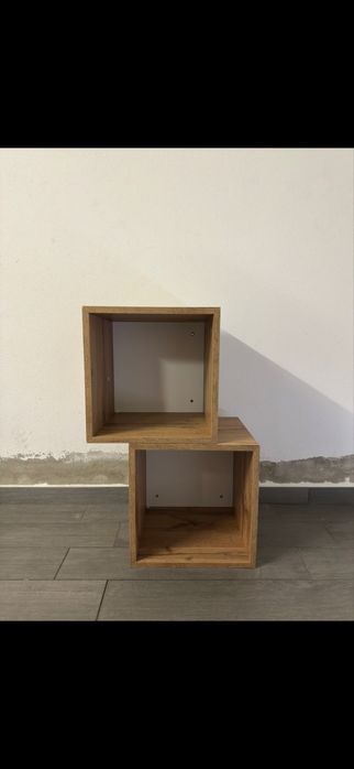 Modulos individuais em Madeira