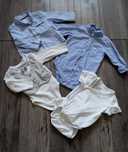 Zestaw paka eleganckich ciuszkow dla chłopca H&M losan cool club C&A 6
