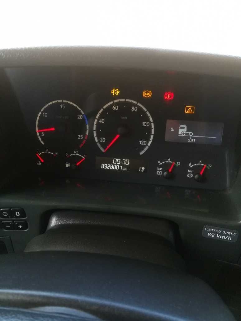 Ciągnik Siodłowy Scania R 420, Euro 5 bez adblue,  manual