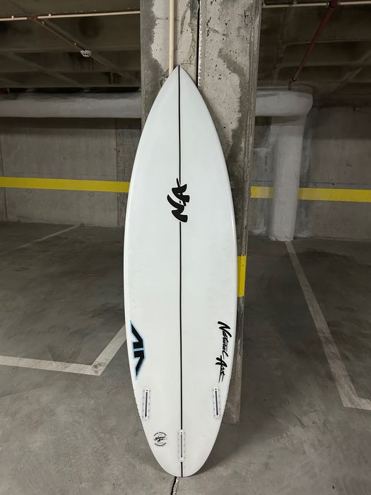 Prancha Natural Arte 5,11