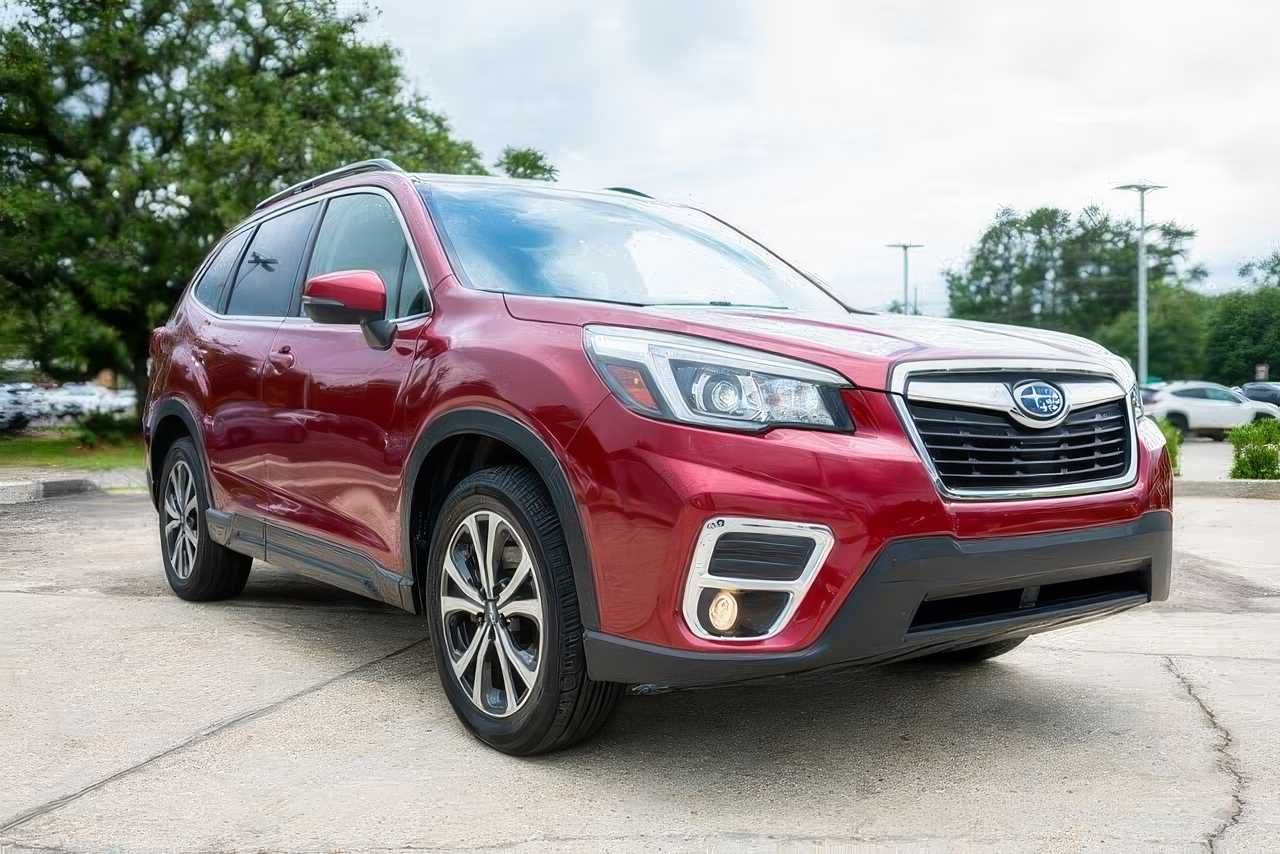 2019 Subaru Forester Limited