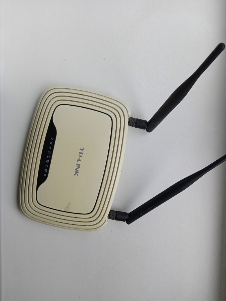 Маршрутизатор TP-LINK TL-WR841N