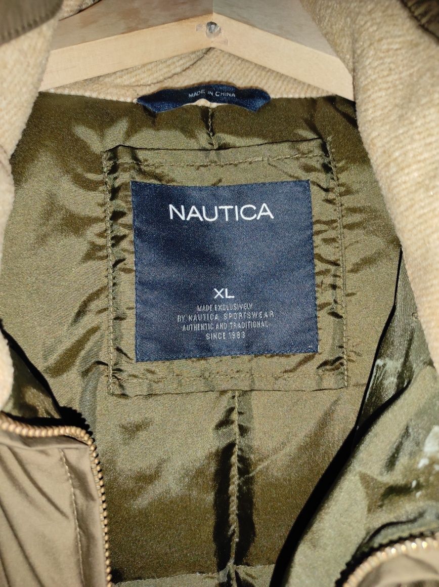 Пуховик Nautica XL